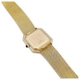 Baume & Mercier-Baume & Mercier vintage watch, Yellow gold.-Other