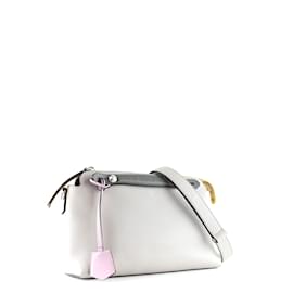 Fendi-FENDI  Handbags T.  leather-Grey