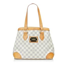 Gucci-White Gucci GG Embossed Perforated Square Bag-White