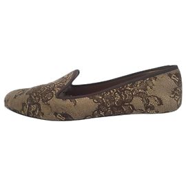 Mocassins Stubbs & Wootton Marron