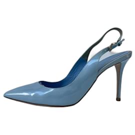 Le Silla-Beautiful Le silla heels-Blue