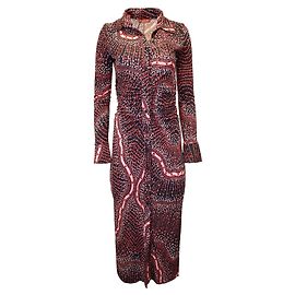 Altuzarra Claudia Kleid Schwarz