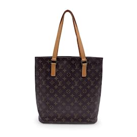 Louis Vuitton-Sacola Vavin GM em lona com monograma vintage M51170-Marrom