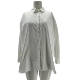 SéZane-SEZANE  Tops T.fr 40 cotton-White