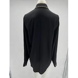 Givenchy-GIVENCHY  Tops T.fr 34 silk-Black