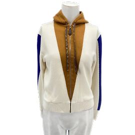 Strickwaren Louis Vuitton T.International M Kaschmir Weiß