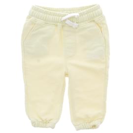 Autre Marque-KITH Pantalones T.fr 3 mois - jusqu'a 60cm de algodón-Beige