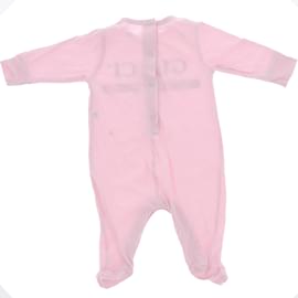 Gucci-GUCCI Outfits T.fr 3 Mois - gerade 60cm Baumwolle-Pink