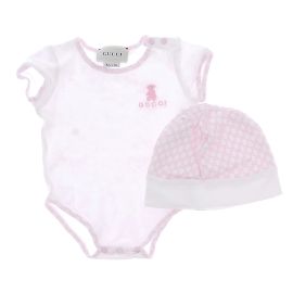 Roupas Gucci T.FR 3 meses - até 60cm de algodão Rosa