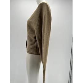 Autre Marque-DEIJI STUDIOS  Knitwear T.International M Wool-Brown