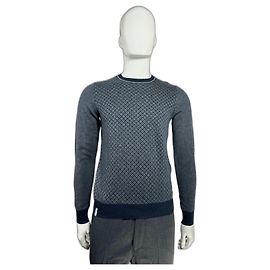 Autre Marque Jersey Fred Mello de algodón y lana Multicolor