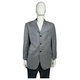Ermenegildo Zegna-Blazers Jackets-Multiple colors,Grey