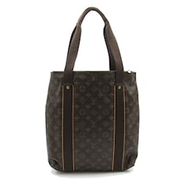 Louis Vuitton-Monogram Cabas Beaubourg M53013-Brown