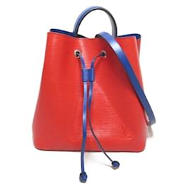 Louis Vuitton-Epi Noenoe M54365-Rouge