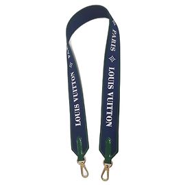 Louis Vuitton Coussin strap Blue