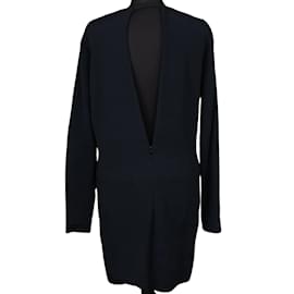 Tom Ford-Tom Ford Viskose Dress (D36 / F38 / it42)-Black