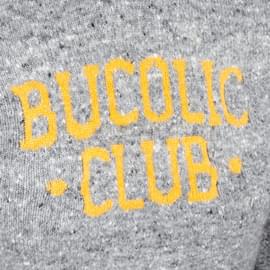 Brunello Cucinelli-Brunello Cucinelli Pull Club BUCOLIC (XS et S)-Gris