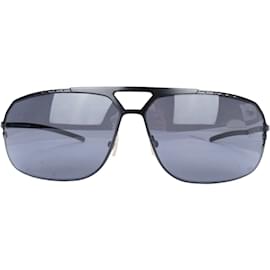 Dior-Dior Homme Black Sunglasses-Black