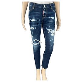 Dsquared2 Jeans Blue