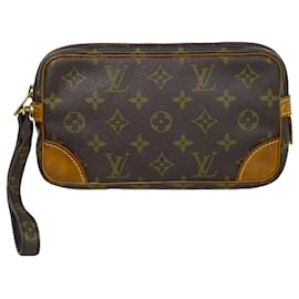 Louis Vuitton-Louis Vuitton Marly-Castaño