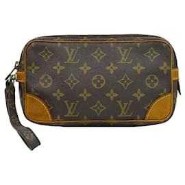 Louis Vuitton-Louis Vuitton Marly Dragonne-Castaño