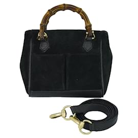 Gucci-Gucci Bamboo-Black