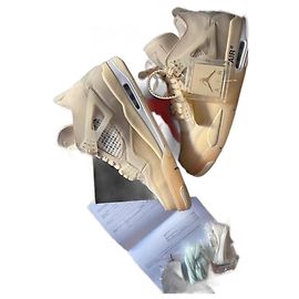 Nike Jordan4 x Off White Autre