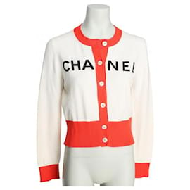 Chanel-Knitwear-White