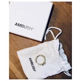 Autre Marque-Ambush-Gold hardware