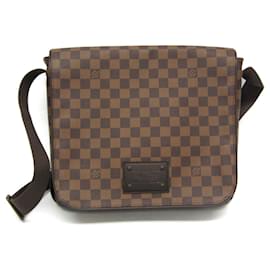 Louis Vuitton-Louis Vuitton Brooklyn-Marrone