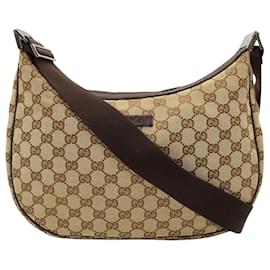 Gucci-Gucci GG Canvas-Beige