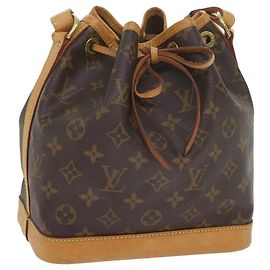LOUIS VUITTON Monogram Noe BB Shoulder Bag M40817 LV Auth ar10996b Monogram