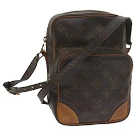 Louis Vuitton-Louis Vuitton Monogram Amazon Shoulder Bag M45236 LV Auth 60010-Monogram