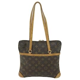 Louis Vuitton-LOUIS VUITTON Monogram Coussin GM Shoulder Bag M51141 LV Auth bs10496-Monogram