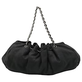 Chanel-Chanel Coco Cabas-Negro