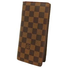 Louis Vuitton-Louis Vuitton Brazza-Brown