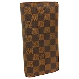 Louis Vuitton-Louis Vuitton Brazza-Brown