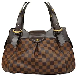 Louis Vuitton-Louis Vuitton Sistina-Brown