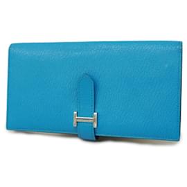 Autre Marque-Herm�s B�arn-Blue