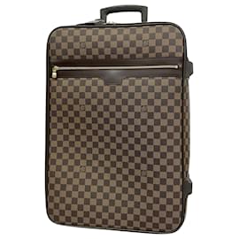 Louis Vuitton-Louis Vuitton Pegase-Brown