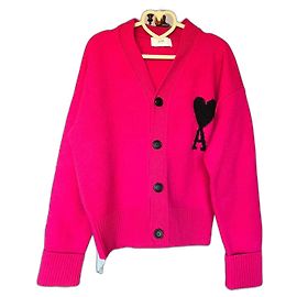 Ami Paris Colete amigo parisiense Rosa