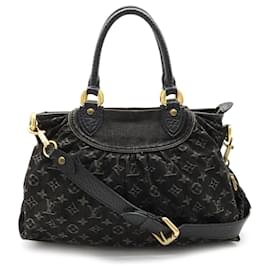 Louis Vuitton-Louis Vuitton Neo Cabby-Black