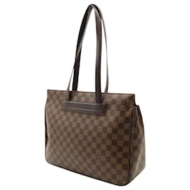 Louis Vuitton-Louis Vuitton Parioli-Castaño