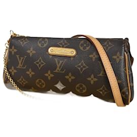 Louis Vuitton-LOUIS VUITTON EVA-Brown