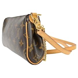 Louis Vuitton-LOUIS VUITTON EVA-Brown