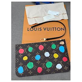 Louis Vuitton-Kusama-Marrom