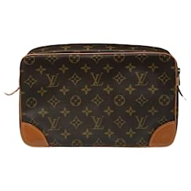 Louis Vuitton-Louis Vuitton Compiegne 28-Brown