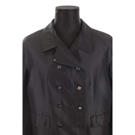 Valentino-Silk jacket-Black