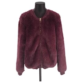 Bash Jacke Bordeaux