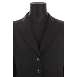Moschino-chaqueta de sport-Negro